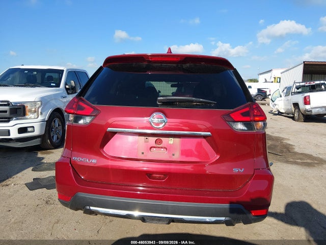 Продаж на аукціоні авто 2018 Nissan Rogue Sv, vin: 5N1AT2MT3JC704622, номер лоту: 46053943