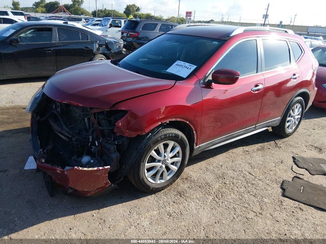 Продаж на аукціоні авто 2018 Nissan Rogue Sv, vin: 5N1AT2MT3JC704622, номер лоту: 46053943