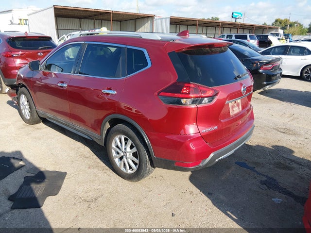 Продаж на аукціоні авто 2018 Nissan Rogue Sv, vin: 5N1AT2MT3JC704622, номер лоту: 46053943