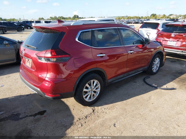 Продаж на аукціоні авто 2018 Nissan Rogue Sv, vin: 5N1AT2MT3JC704622, номер лоту: 46053943