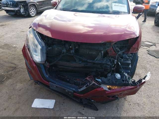 Продаж на аукціоні авто 2018 Nissan Rogue Sv, vin: 5N1AT2MT3JC704622, номер лоту: 46053943