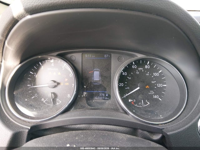 Продаж на аукціоні авто 2018 Nissan Rogue Sv, vin: 5N1AT2MT3JC704622, номер лоту: 46053943