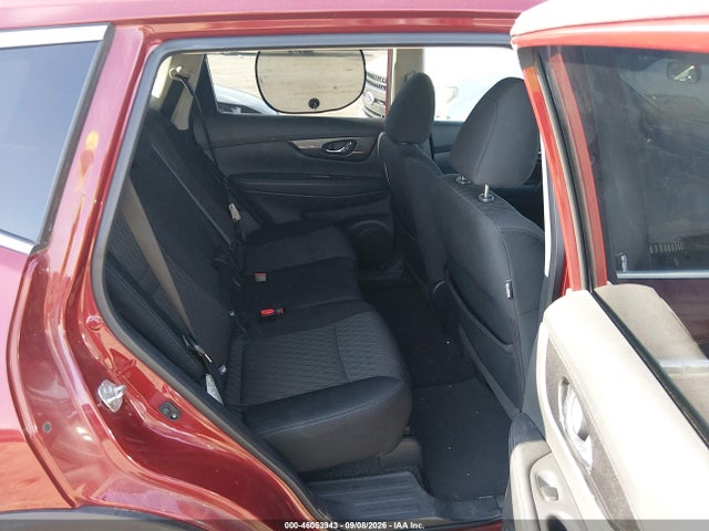 Продаж на аукціоні авто 2018 Nissan Rogue Sv, vin: 5N1AT2MT3JC704622, номер лоту: 46053943