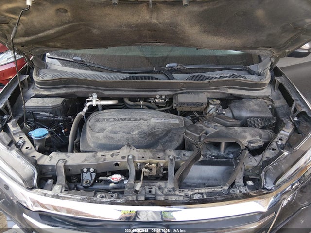 5FNYF5H51JB004995 Honda Pilot Ex-l