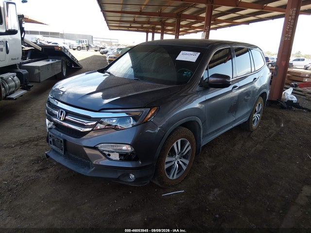 5FNYF5H51JB004995 Honda Pilot Ex-l