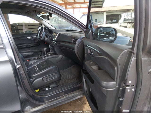 5FNYF5H51JB004995 Honda Pilot Ex-l