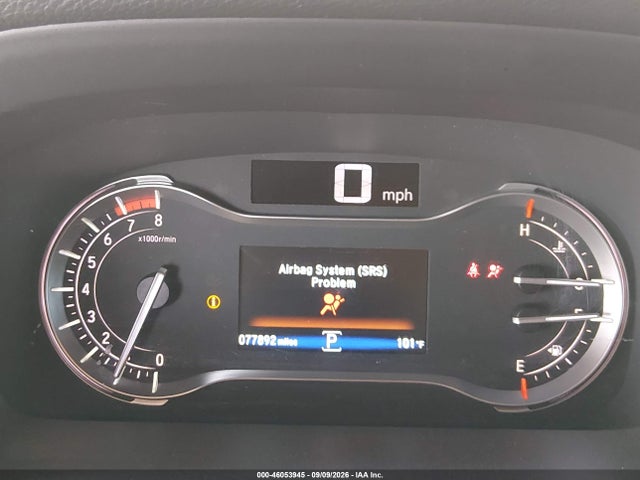 5FNYF5H51JB004995 Honda Pilot Ex-l