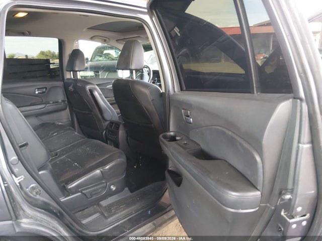 5FNYF5H51JB004995 Honda Pilot Ex-l