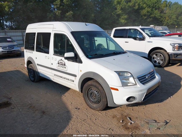 Aukcja sprzedaży 2011 Ford Transit Connect Xlt Premium, vin: NM0KS9CN2BT056597, numer aukcji: 46053946