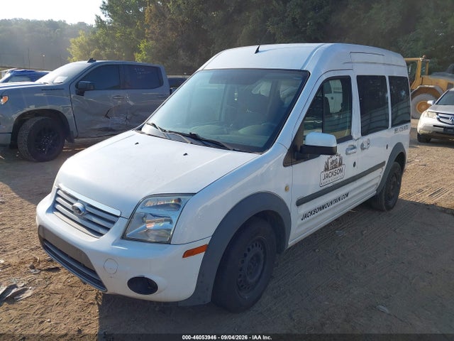 Продажа на аукционе авто 2011 Ford Transit Connect Xlt Premium, vin: NM0KS9CN2BT056597, номер лота: 46053946