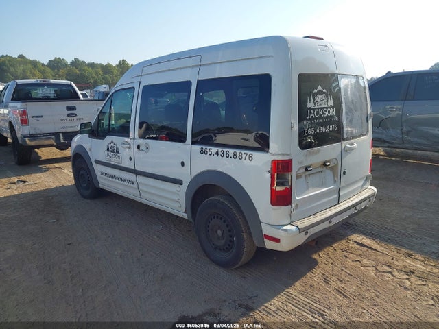 Продажа на аукционе авто 2011 Ford Transit Connect Xlt Premium, vin: NM0KS9CN2BT056597, номер лота: 46053946