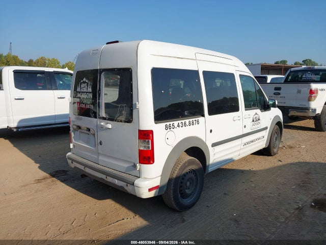 Продажа на аукционе авто 2011 Ford Transit Connect Xlt Premium, vin: NM0KS9CN2BT056597, номер лота: 46053946