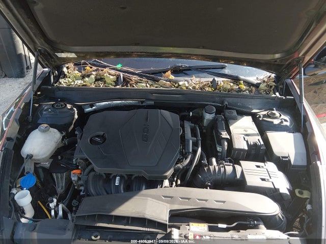 Продаж на аукціоні авто 2022 Hyundai Sonata Sel, vin: KMHL14JA4NA237113, номер лоту: 46053947