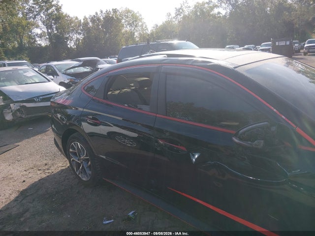 Продаж на аукціоні авто 2022 Hyundai Sonata Sel, vin: KMHL14JA4NA237113, номер лоту: 46053947