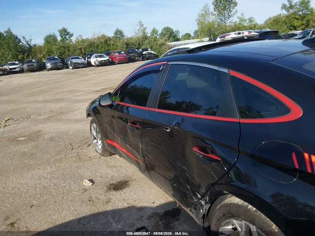 Продаж на аукціоні авто 2022 Hyundai Sonata Sel, vin: KMHL14JA4NA237113, номер лоту: 46053947