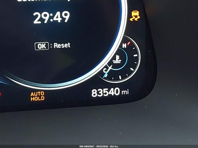 Продаж на аукціоні авто 2022 Hyundai Sonata Sel, vin: KMHL14JA4NA237113, номер лоту: 46053947
