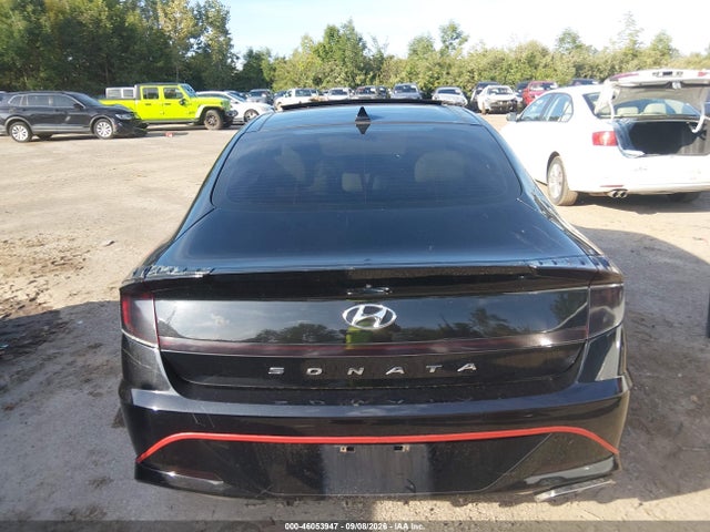 Продаж на аукціоні авто 2022 Hyundai Sonata Sel, vin: KMHL14JA4NA237113, номер лоту: 46053947