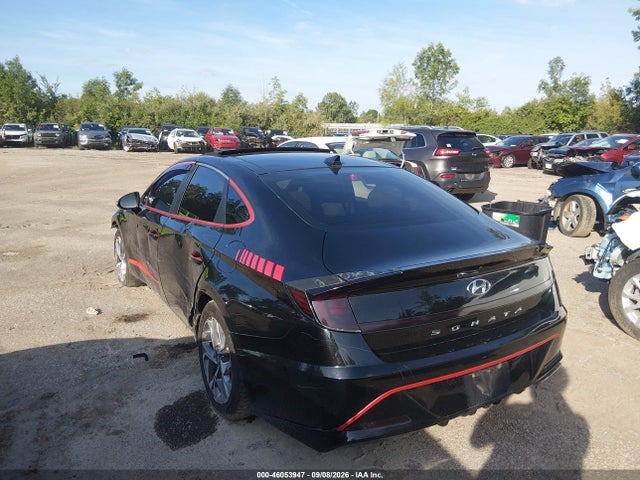Продаж на аукціоні авто 2022 Hyundai Sonata Sel, vin: KMHL14JA4NA237113, номер лоту: 46053947