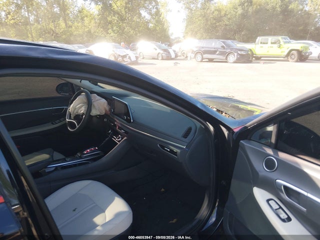 Продаж на аукціоні авто 2022 Hyundai Sonata Sel, vin: KMHL14JA4NA237113, номер лоту: 46053947