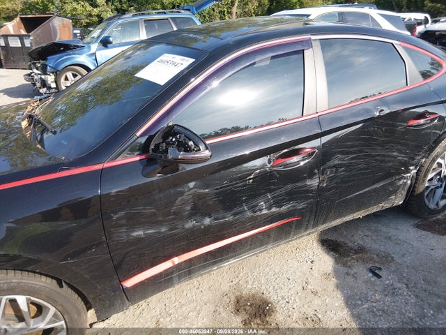 Продаж на аукціоні авто 2022 Hyundai Sonata Sel, vin: KMHL14JA4NA237113, номер лоту: 46053947