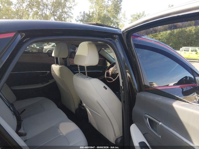 Продаж на аукціоні авто 2022 Hyundai Sonata Sel, vin: KMHL14JA4NA237113, номер лоту: 46053947