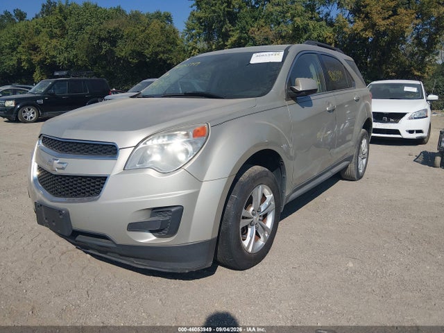 Продаж на аукціоні авто 2015 Chevrolet Equinox 1lt, vin: 2GNALBEKXF6261418, номер лоту: 46053949