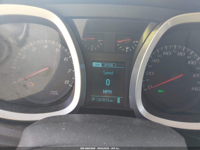 Продаж на аукціоні авто 2015 Chevrolet Equinox 1lt, vin: 2GNALBEKXF6261418, номер лоту: 46053949