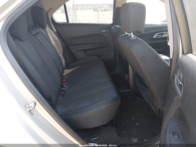 Продаж на аукціоні авто 2015 Chevrolet Equinox 1lt, vin: 2GNALBEKXF6261418, номер лоту: 46053949