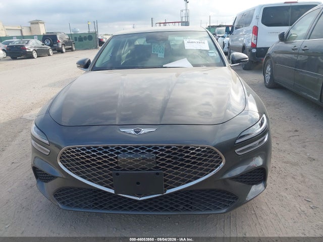 Genesis G70 2.5t Rwd 2026 KMTG14SC2TU177870 Image 13
