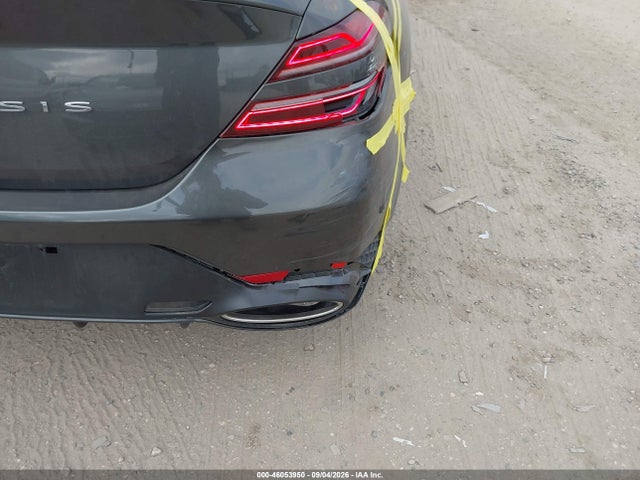 Genesis G70 2.5t Rwd 2026 KMTG14SC2TU177870 Image 20