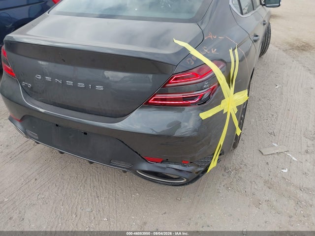 Genesis G70 2.5t Rwd 2026 KMTG14SC2TU177870 Image 21