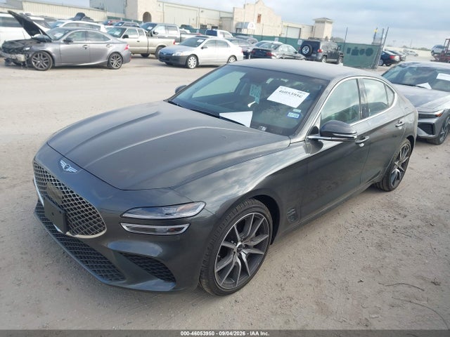 Genesis G70 2.5t Rwd 2026 KMTG14SC2TU177870 Image 2