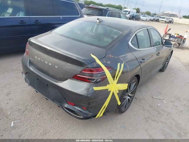 Genesis G70 2.5t Rwd 2026 KMTG14SC2TU177870 Image 4