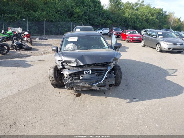 JM1BM1U70G1290884 Mazda Mazda3 I Sport