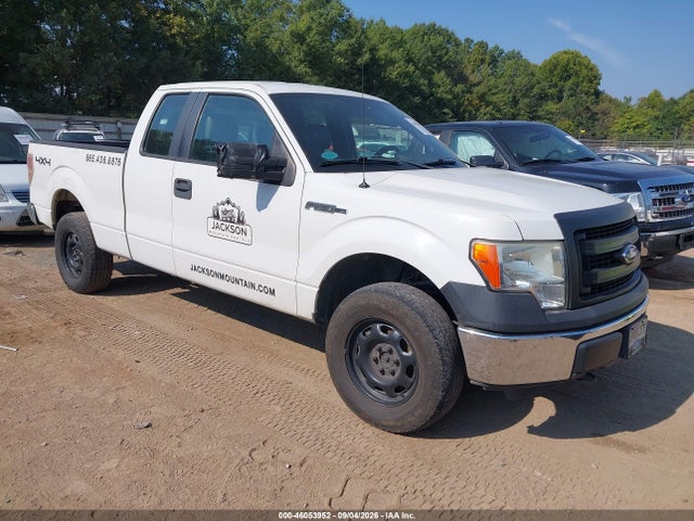 Продажа на аукционе авто 2014 Ford F-150 Xl, vin: 1FTEX1EM7EFD04434, номер лота: 46053952