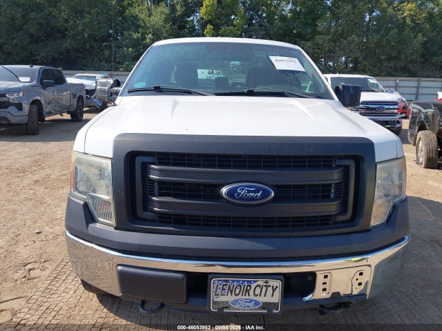 Продажа на аукционе авто 2014 Ford F-150 Xl, vin: 1FTEX1EM7EFD04434, номер лота: 46053952