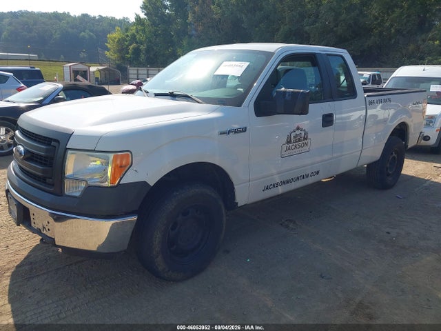 Продажа на аукционе авто 2014 Ford F-150 Xl, vin: 1FTEX1EM7EFD04434, номер лота: 46053952