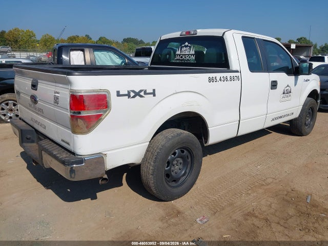 Продажа на аукционе авто 2014 Ford F-150 Xl, vin: 1FTEX1EM7EFD04434, номер лота: 46053952