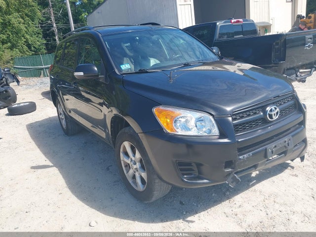 46053953 :رقم المزاد ، 2T3DK4DV1CW075606 vin ، 2012 Toyota Rav4 Limited V6 مزاد بيع