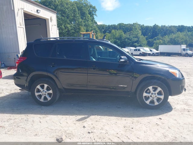 Продаж на аукціоні авто 2012 Toyota Rav4 Limited V6, vin: 2T3DK4DV1CW075606, номер лоту: 46053953