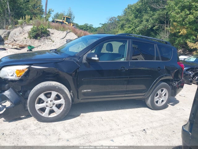 Продаж на аукціоні авто 2012 Toyota Rav4 Limited V6, vin: 2T3DK4DV1CW075606, номер лоту: 46053953