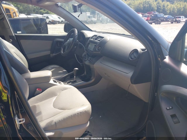 Продаж на аукціоні авто 2012 Toyota Rav4 Limited V6, vin: 2T3DK4DV1CW075606, номер лоту: 46053953