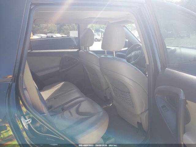 Продаж на аукціоні авто 2012 Toyota Rav4 Limited V6, vin: 2T3DK4DV1CW075606, номер лоту: 46053953