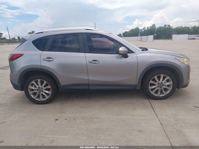 Mazda Cx-5 Grand Touring 2015 JM3KE2DY1F0452562 Image 13