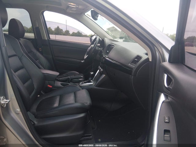 Mazda Cx-5 Grand Touring 2015 JM3KE2DY1F0452562 Image 5