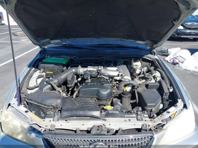 46053957 :رقم المزاد ، JTHBD192730069665 vin ، 2003 Lexus Is 300 مزاد بيع