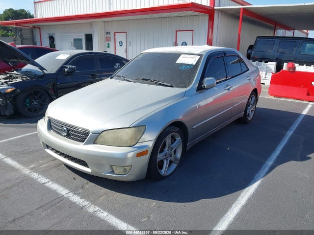 46053957 :رقم المزاد ، JTHBD192730069665 vin ، 2003 Lexus Is 300 مزاد بيع