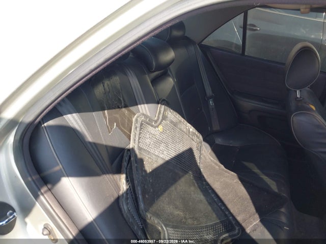 46053957 :رقم المزاد ، JTHBD192730069665 vin ، 2003 Lexus Is 300 مزاد بيع
