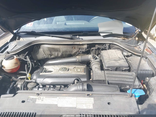 Auction sale of the 2016 Volkswagen Tiguan Se, vin: WVGBV7AXXGW604124, lot number: 46053960