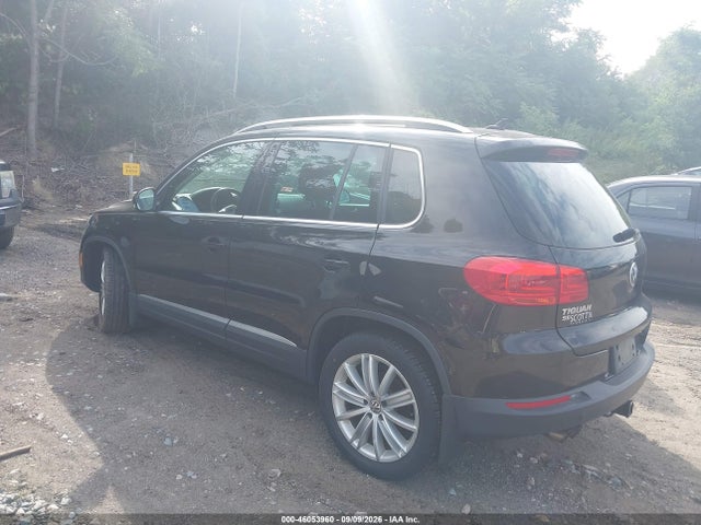 Auction sale of the 2016 Volkswagen Tiguan Se, vin: WVGBV7AXXGW604124, lot number: 46053960